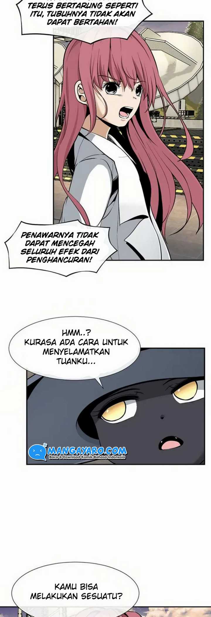 The Teacher of Perishable Villains Chapter 7 - halaman 17