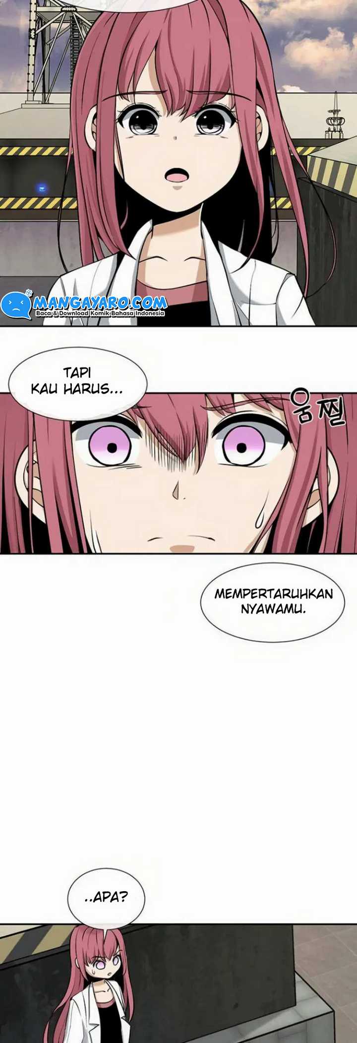 The Teacher of Perishable Villains Chapter 7 - halaman 18