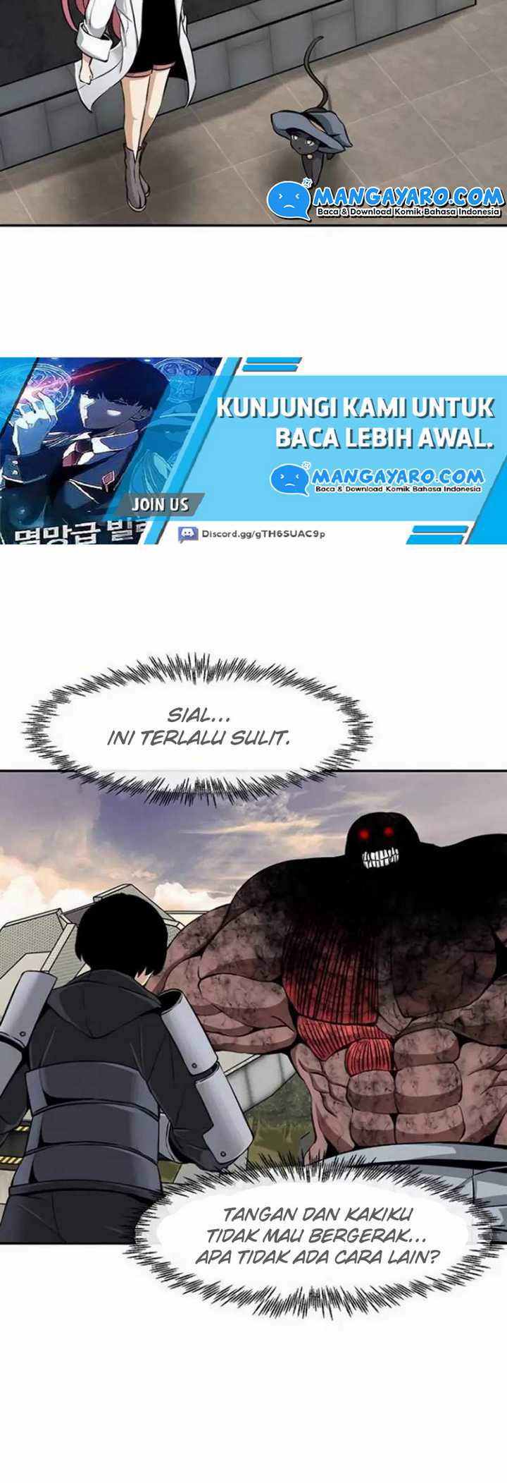 The Teacher of Perishable Villains Chapter 7 - halaman 19
