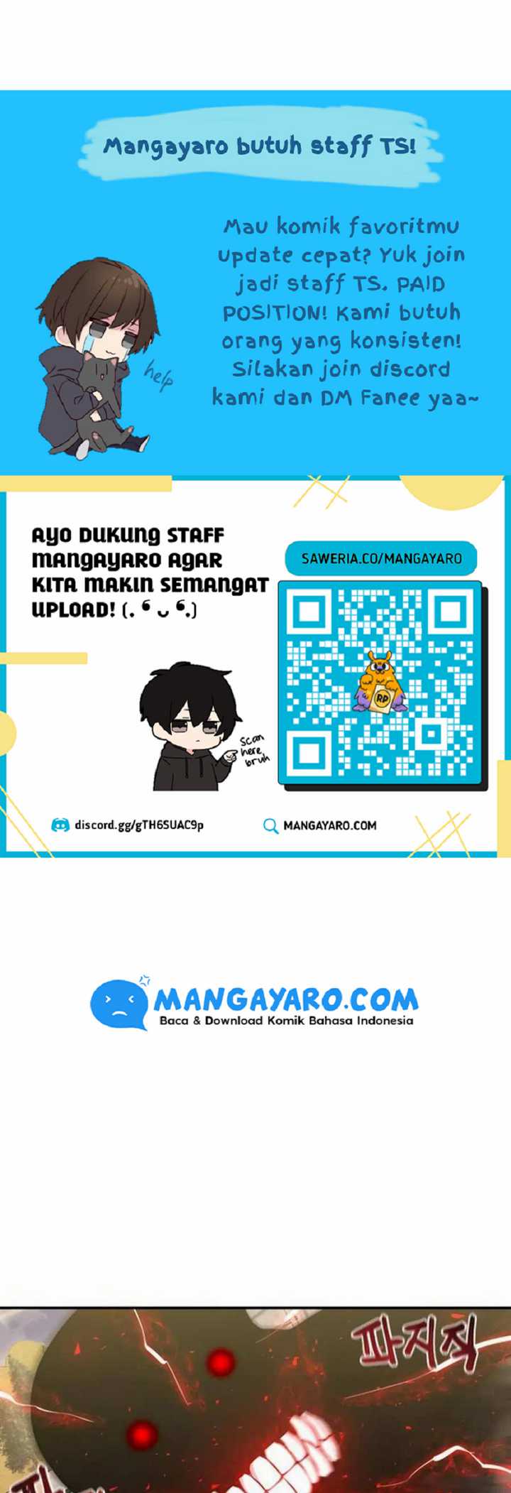 The Teacher of Perishable Villains Chapter 7 - halaman 2