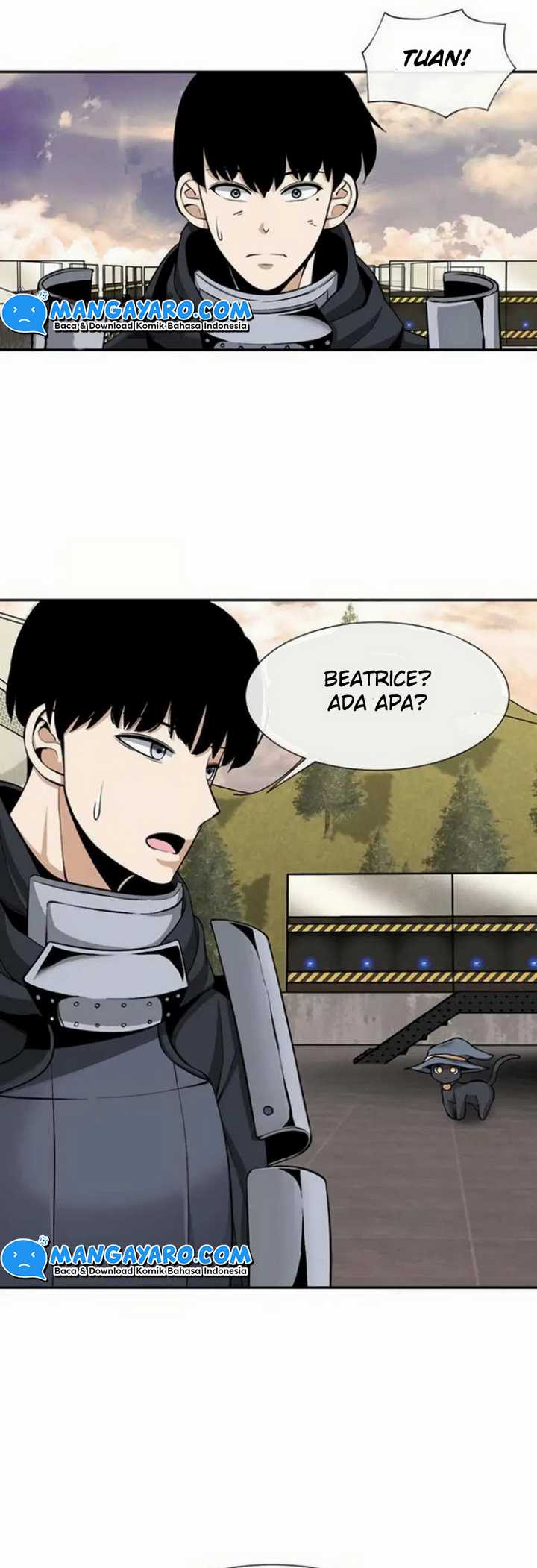 The Teacher of Perishable Villains Chapter 7 - halaman 20