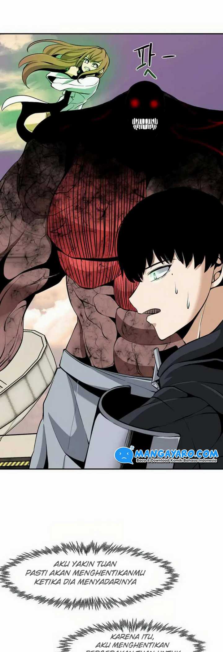 The Teacher of Perishable Villains Chapter 7 - halaman 22
