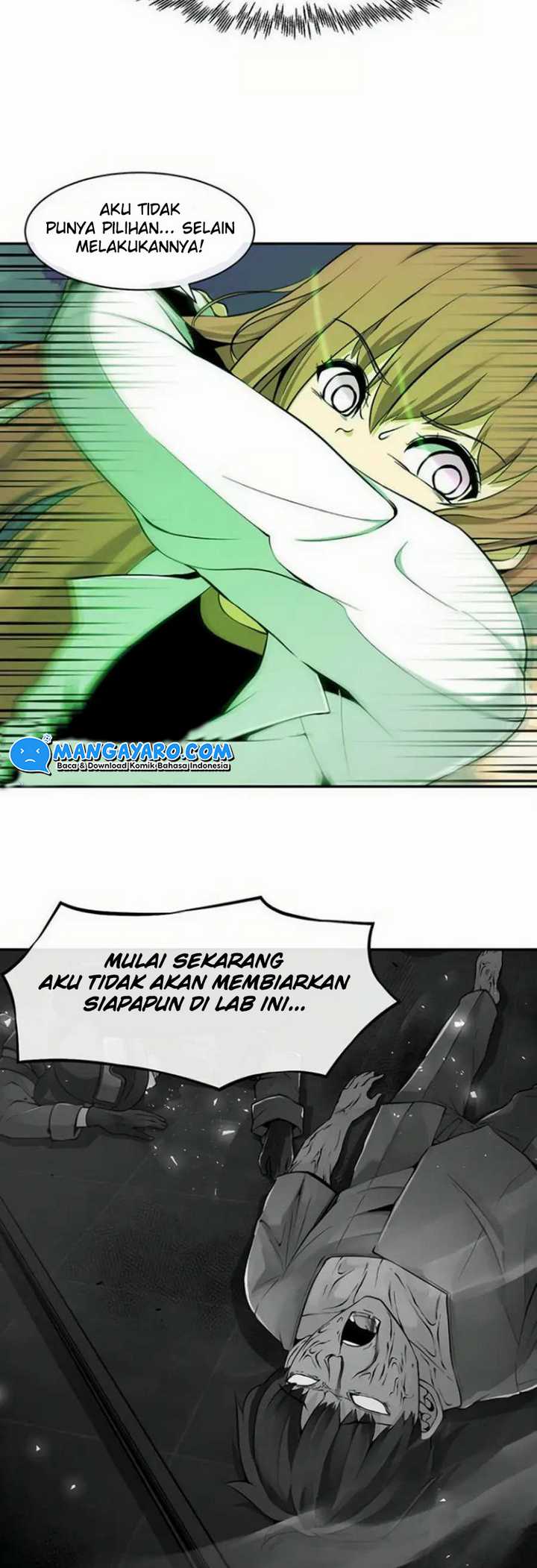 The Teacher of Perishable Villains Chapter 7 - halaman 24