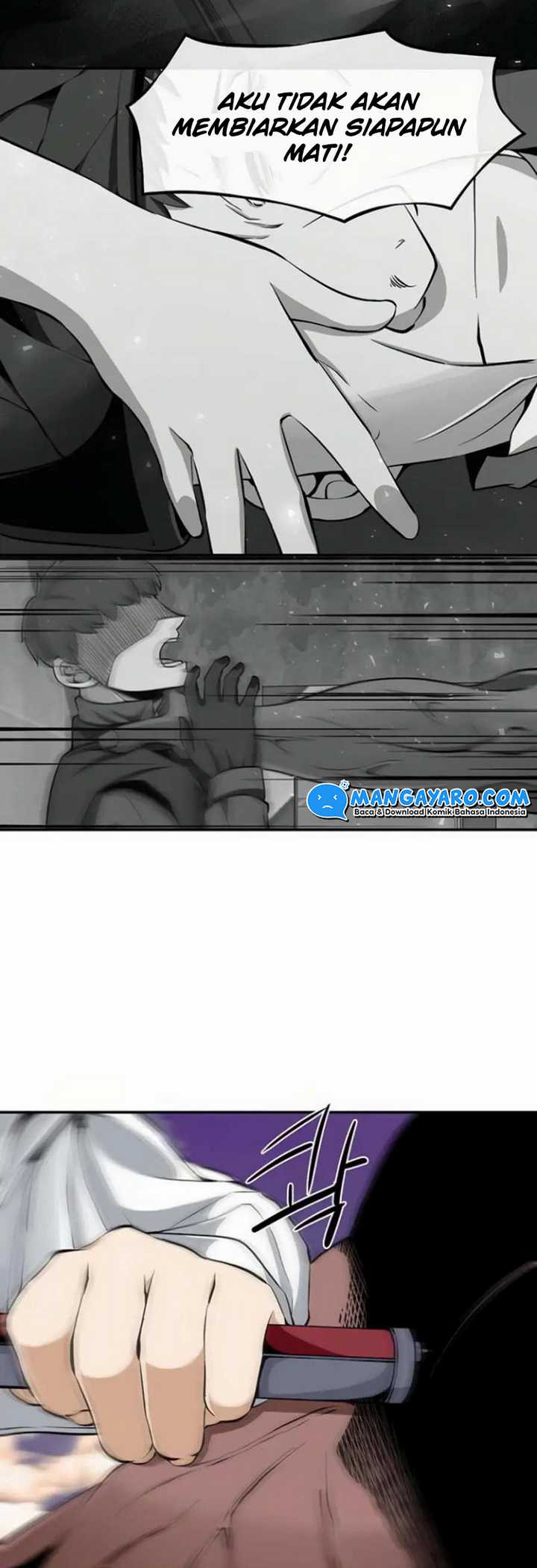 The Teacher of Perishable Villains Chapter 7 - halaman 25