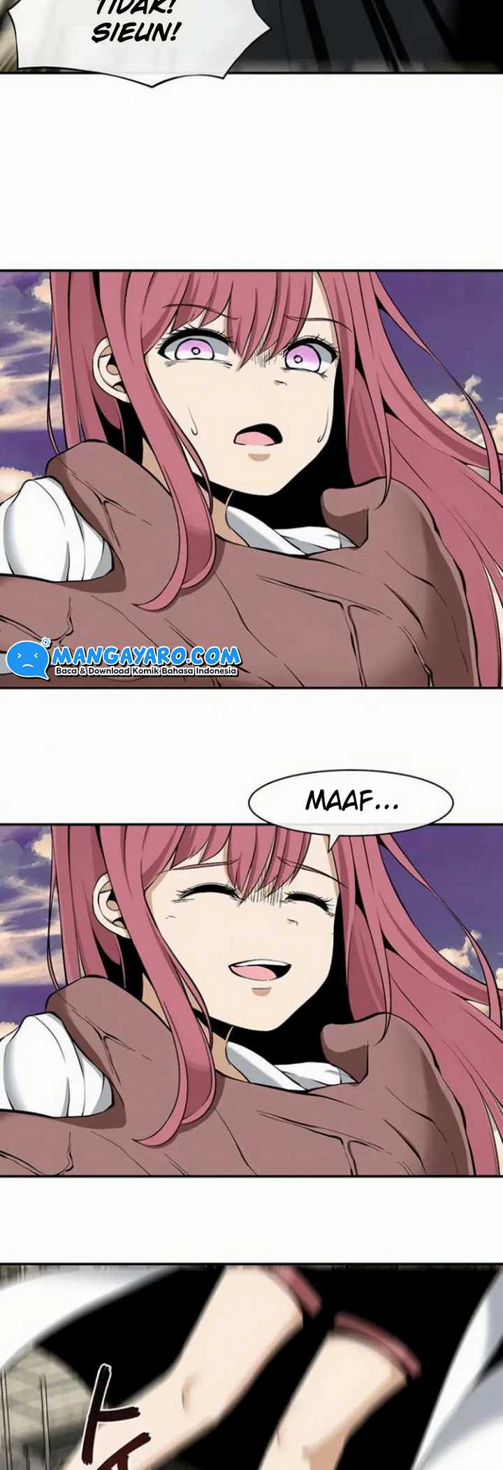 The Teacher of Perishable Villains Chapter 7 - halaman 27
