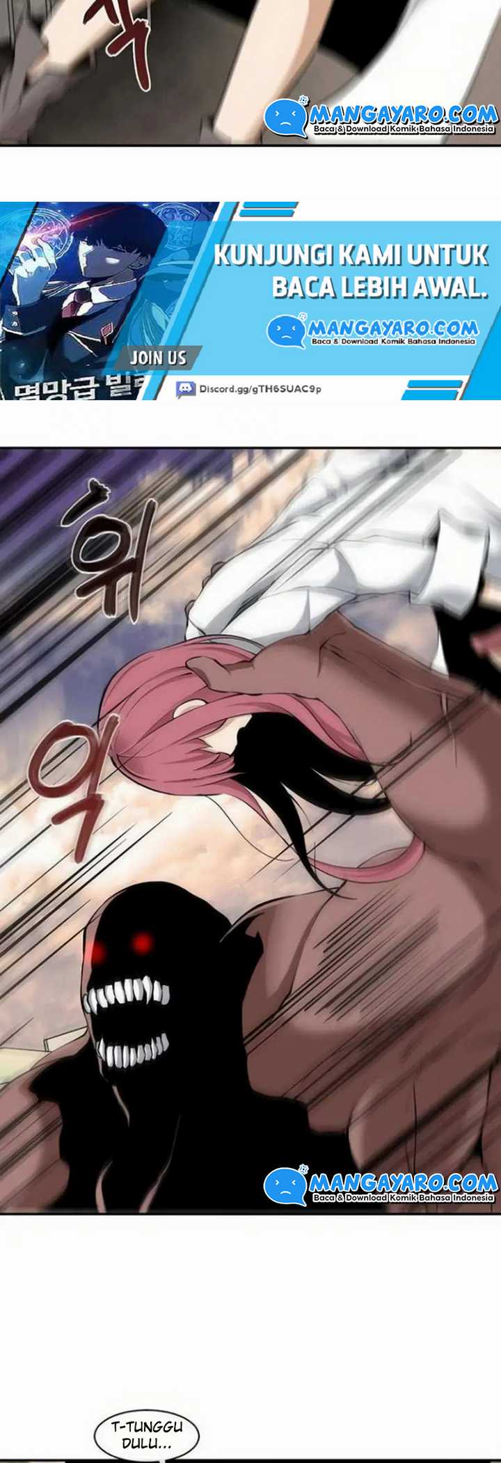 The Teacher of Perishable Villains Chapter 7 - halaman 28
