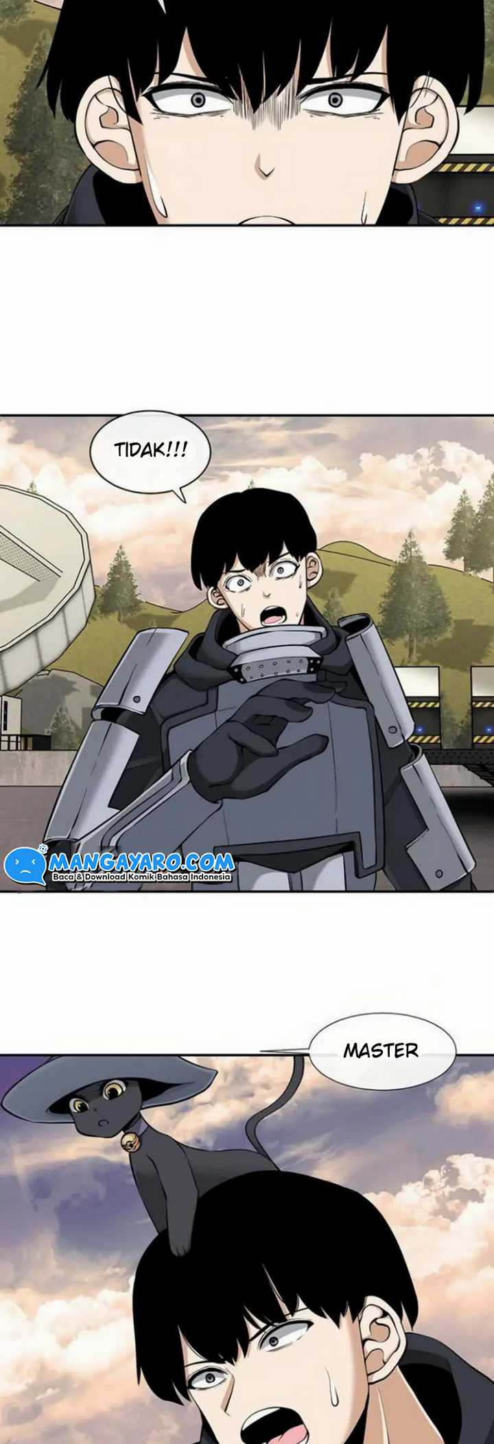 The Teacher of Perishable Villains Chapter 7 - halaman 29