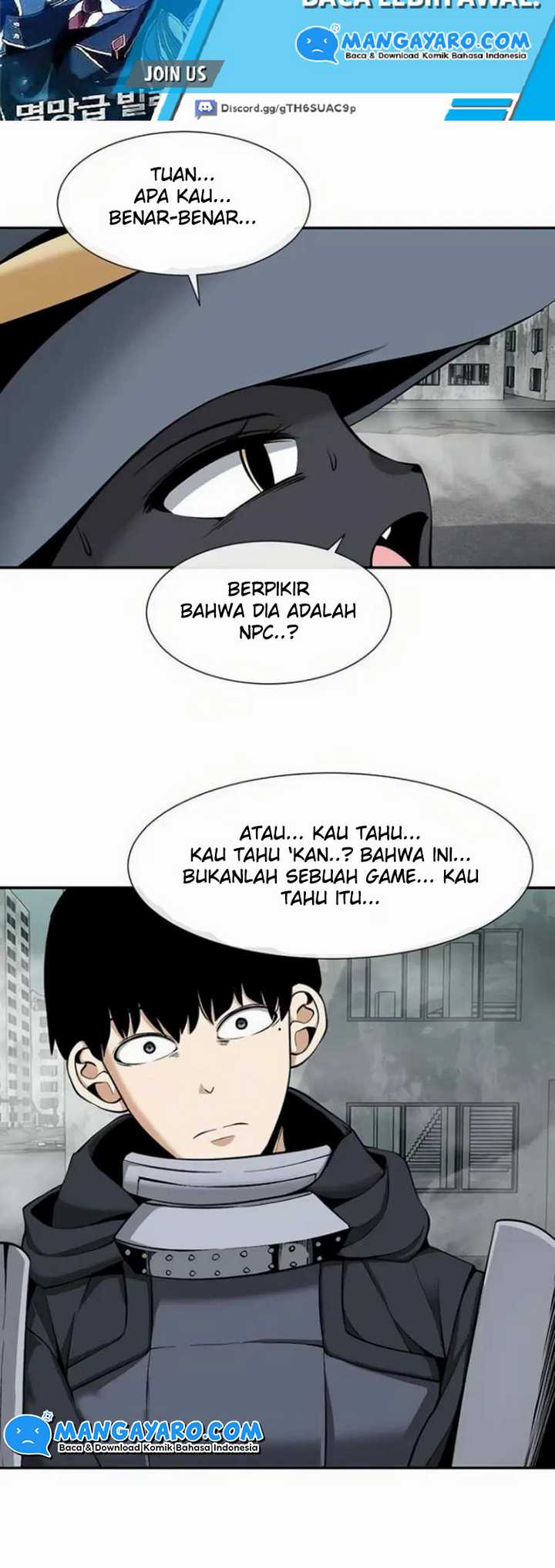 The Teacher of Perishable Villains Chapter 7 - halaman 35