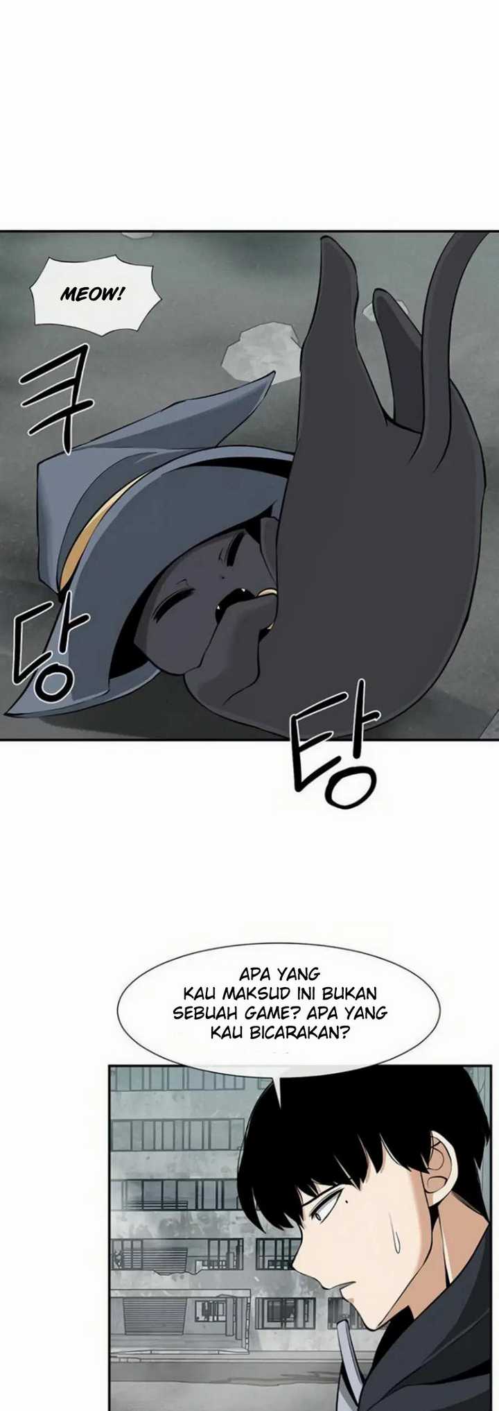 The Teacher of Perishable Villains Chapter 7 - halaman 36