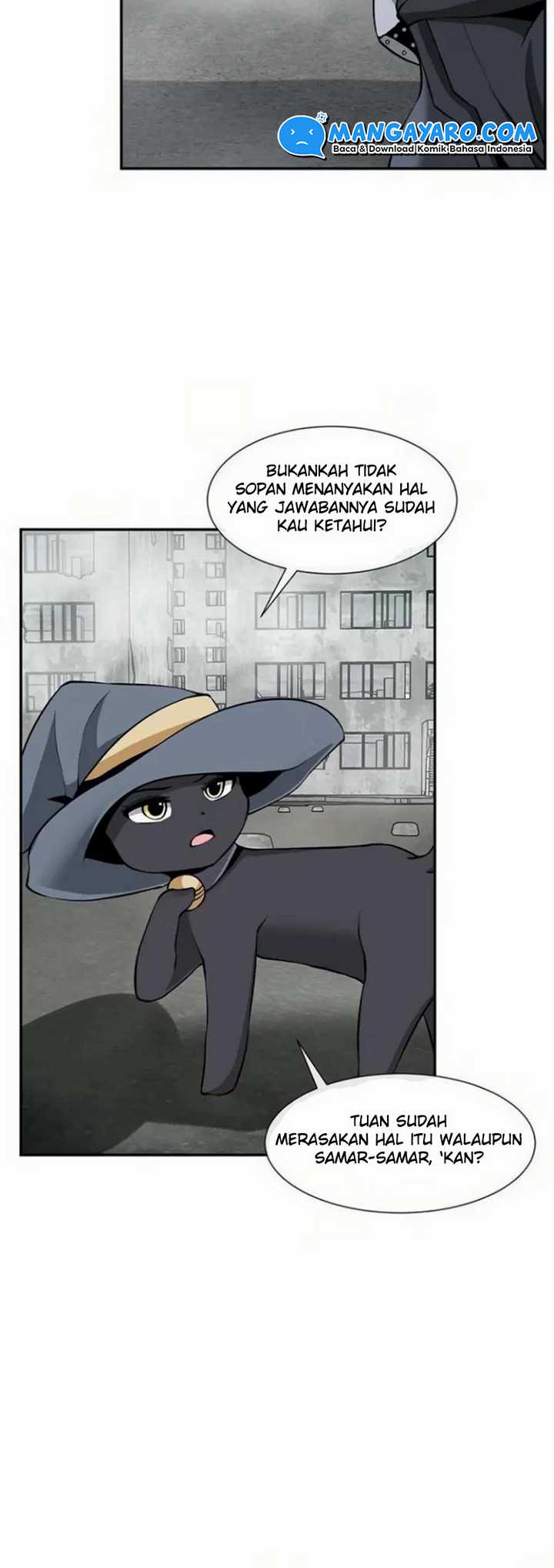 The Teacher of Perishable Villains Chapter 7 - halaman 37