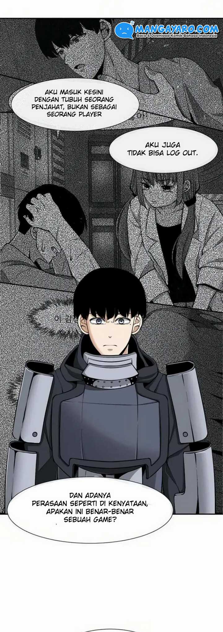 The Teacher of Perishable Villains Chapter 7 - halaman 38