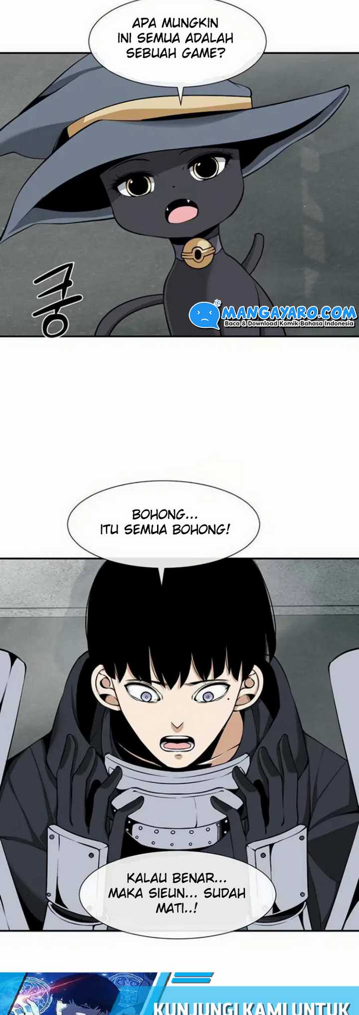 The Teacher of Perishable Villains Chapter 7 - halaman 39