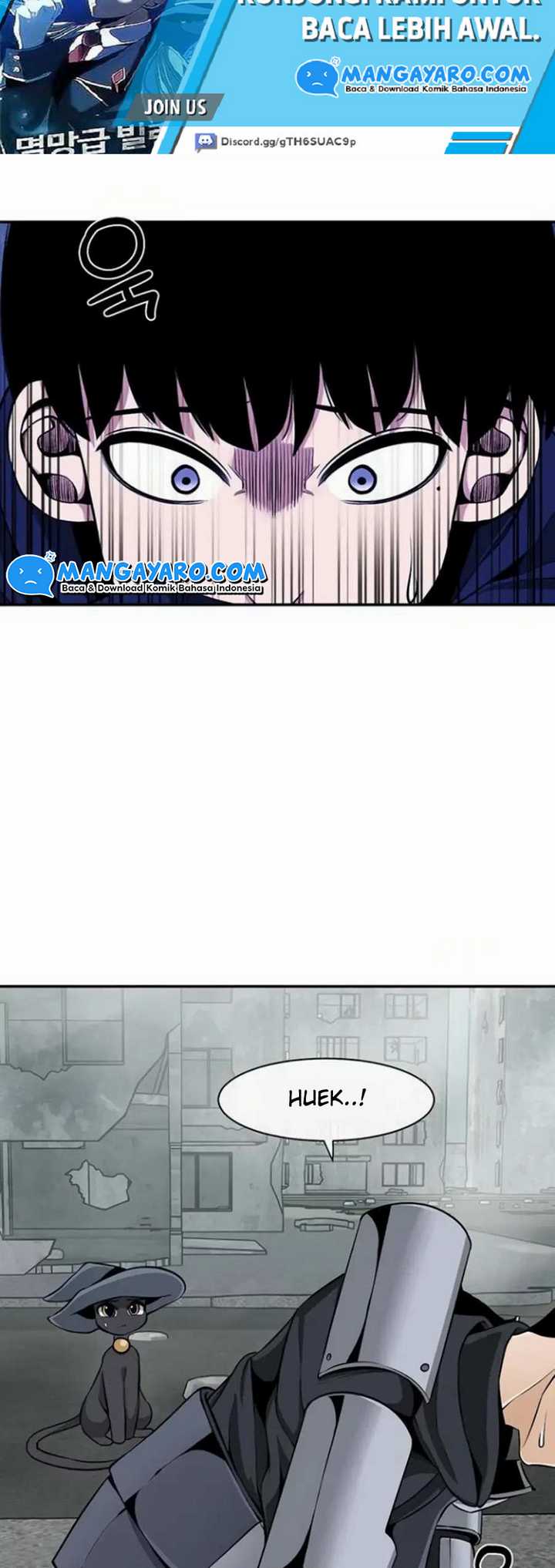 The Teacher of Perishable Villains Chapter 7 - halaman 40