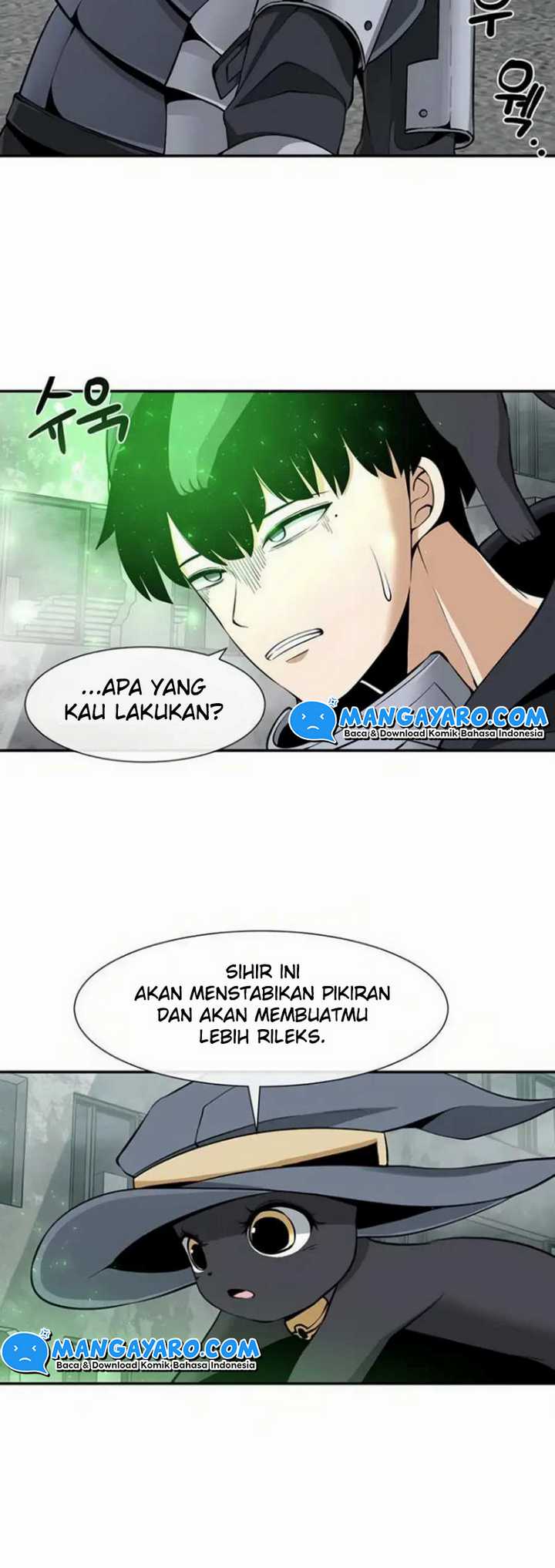 The Teacher of Perishable Villains Chapter 7 - halaman 41