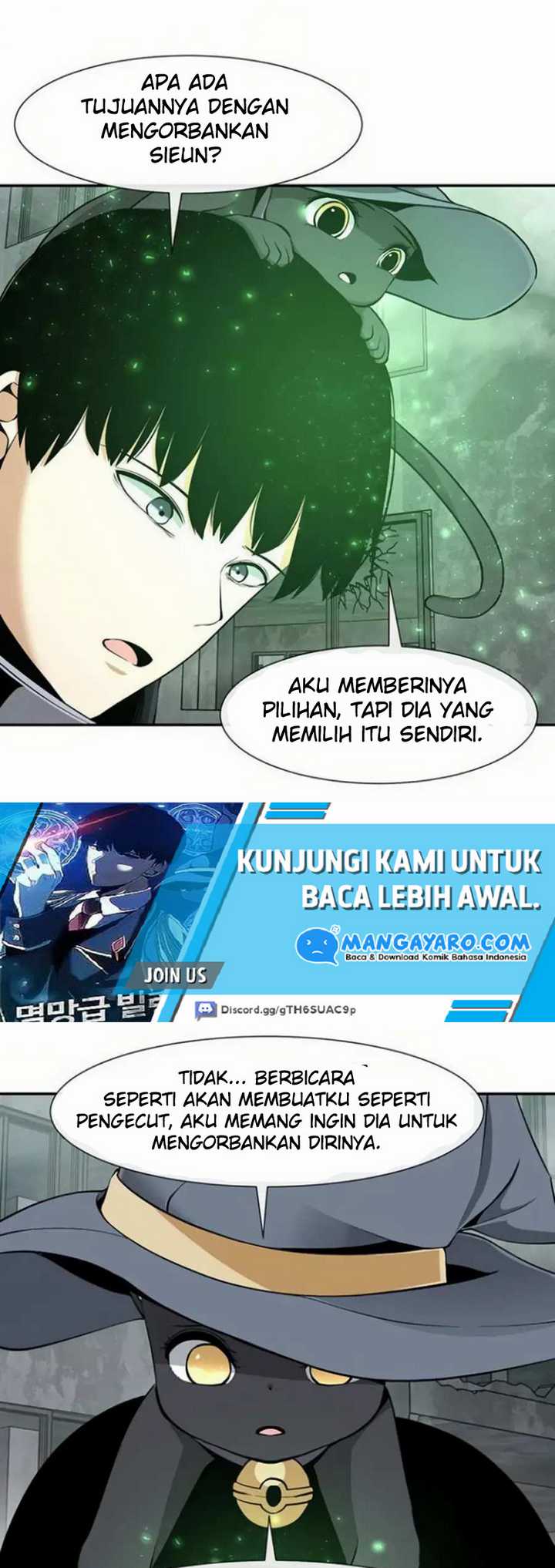 The Teacher of Perishable Villains Chapter 7 - halaman 42