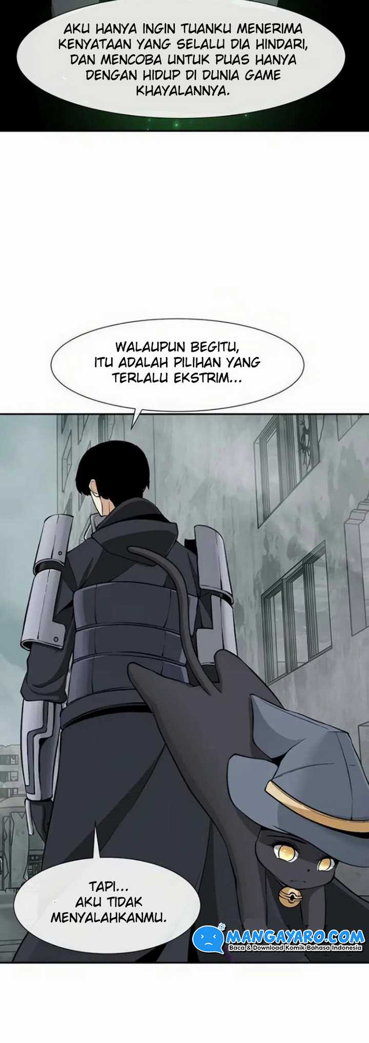 The Teacher of Perishable Villains Chapter 7 - halaman 43