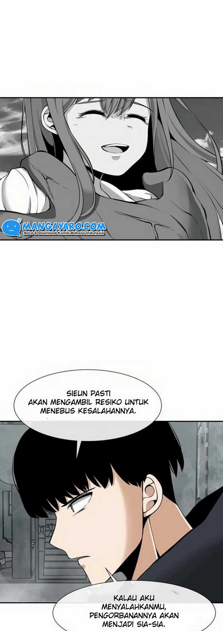 The Teacher of Perishable Villains Chapter 7 - halaman 44