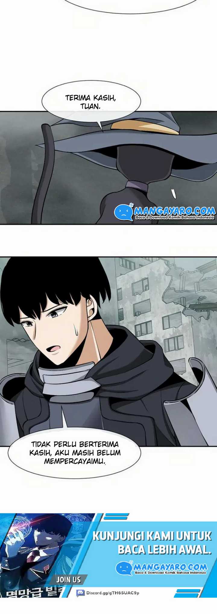 The Teacher of Perishable Villains Chapter 7 - halaman 45