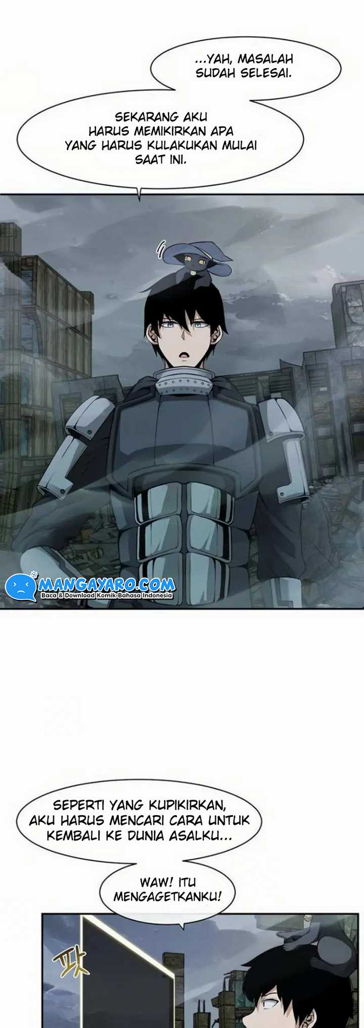 The Teacher of Perishable Villains Chapter 7 - halaman 46