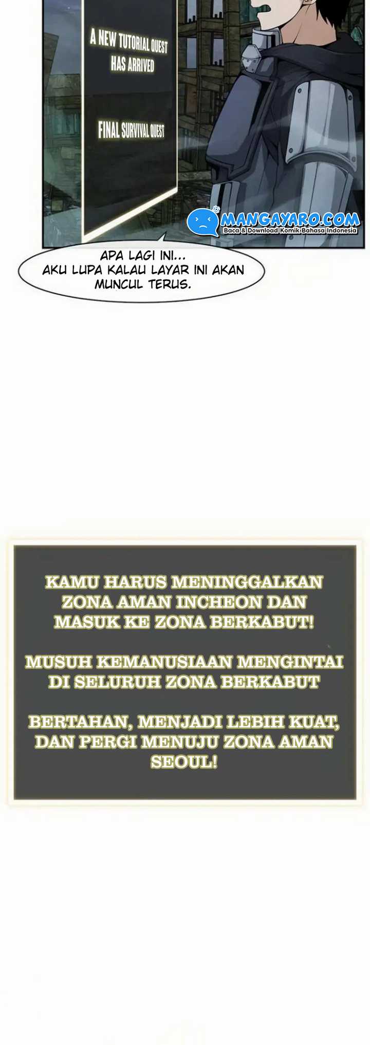 The Teacher of Perishable Villains Chapter 7 - halaman 47