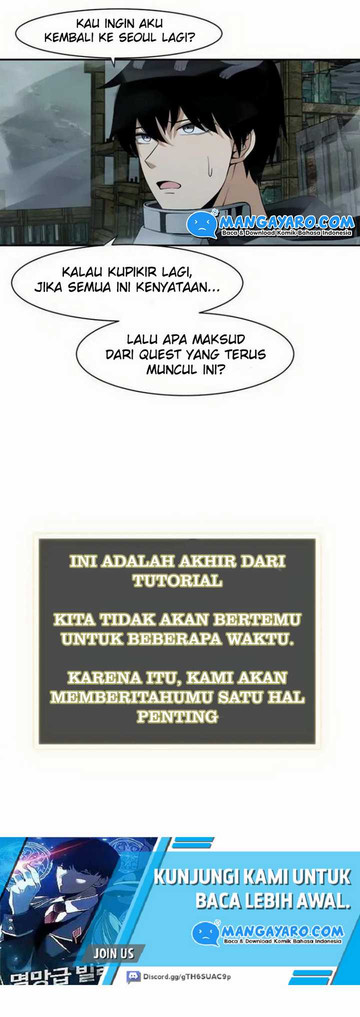 The Teacher of Perishable Villains Chapter 7 - halaman 48