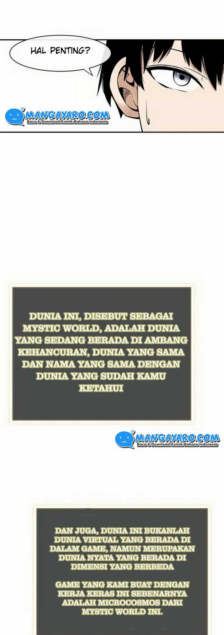The Teacher of Perishable Villains Chapter 7 - halaman 49