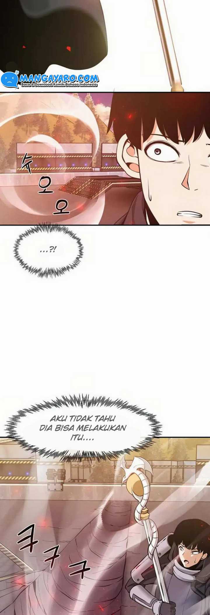 The Teacher of Perishable Villains Chapter 7 - halaman 5