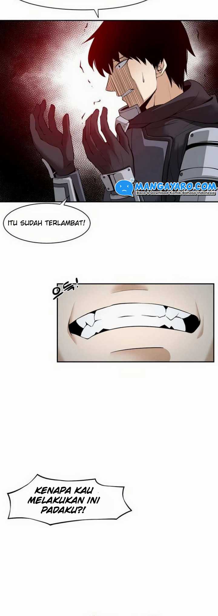The Teacher of Perishable Villains Chapter 7 - halaman 53