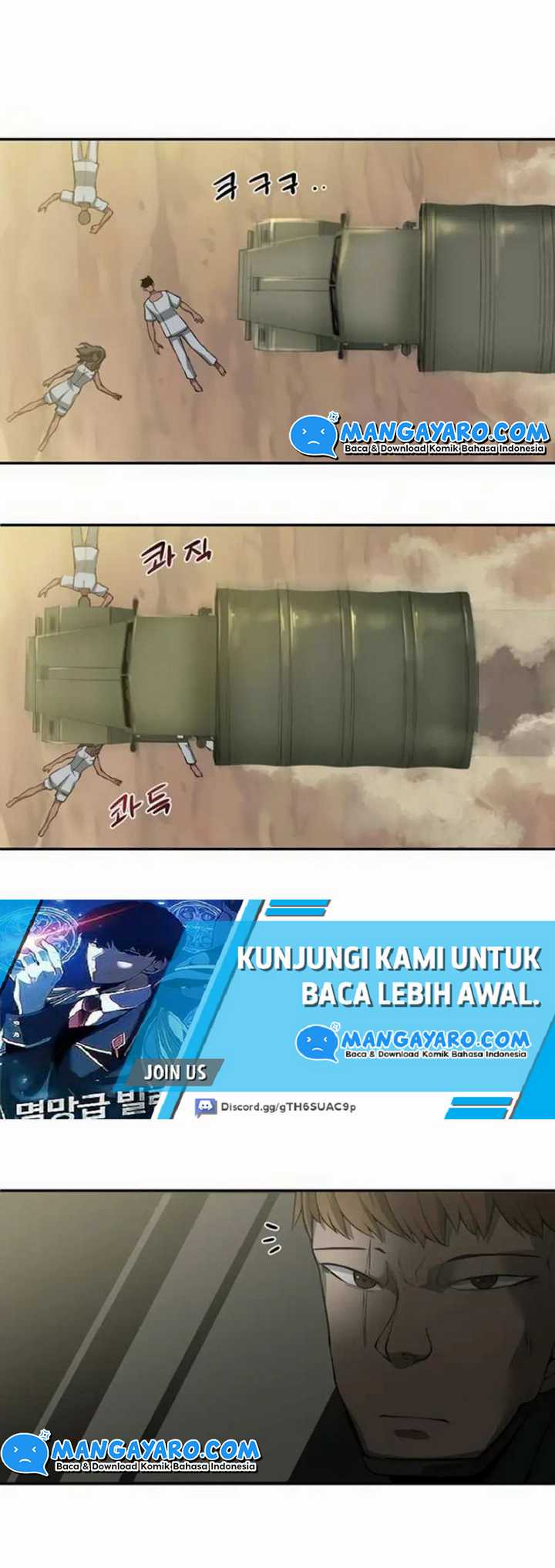 The Teacher of Perishable Villains Chapter 7 - halaman 58
