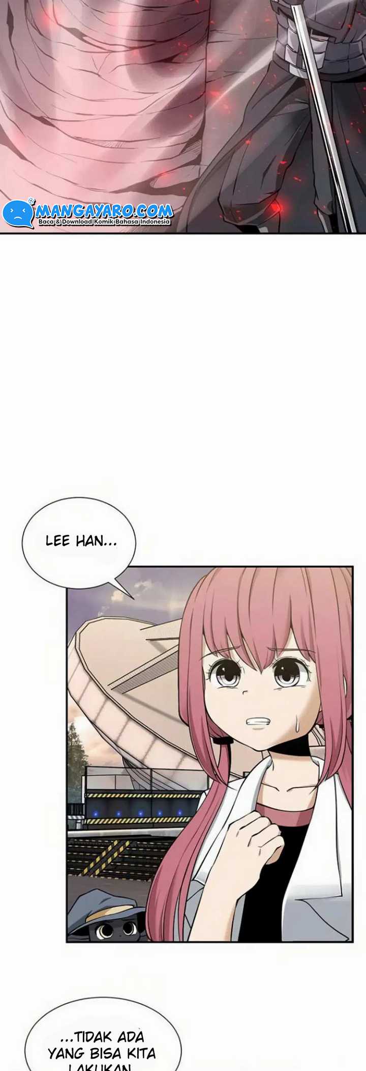 The Teacher of Perishable Villains Chapter 7 - halaman 6