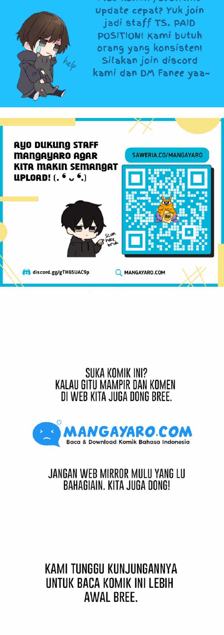The Teacher of Perishable Villains Chapter 7 - halaman 61