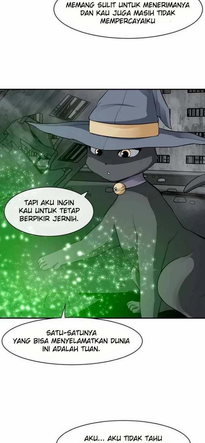 The Teacher of Perishable Villains Chapter 8 - halaman 10