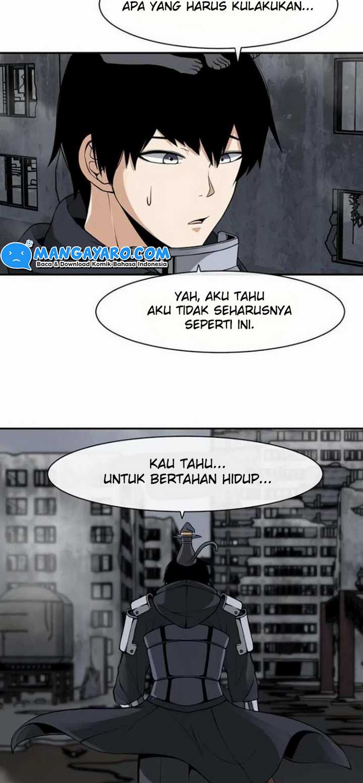 The Teacher of Perishable Villains Chapter 8 - halaman 11