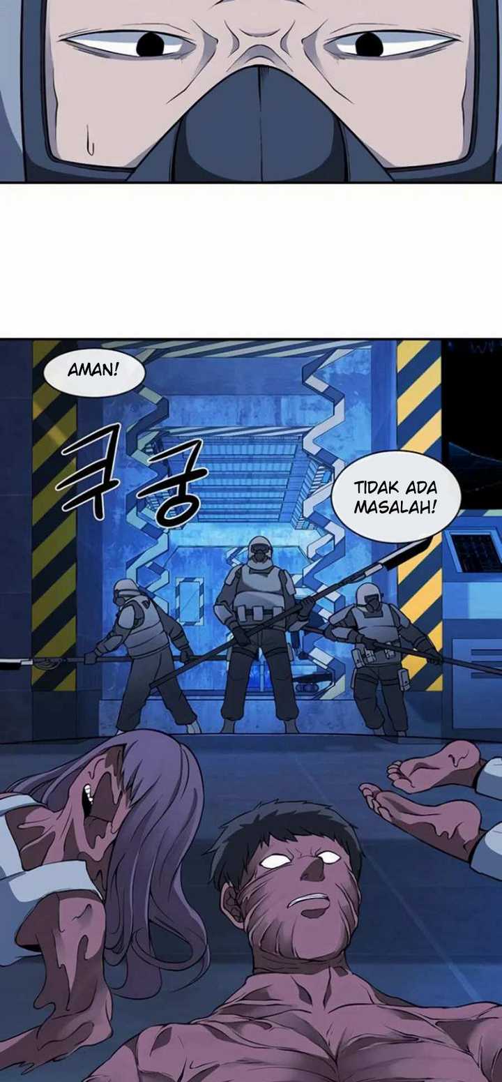 The Teacher of Perishable Villains Chapter 8 - halaman 19