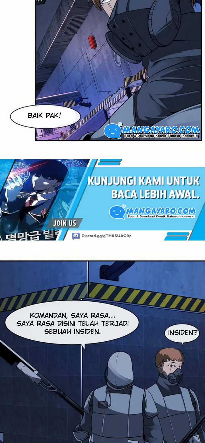 The Teacher of Perishable Villains Chapter 8 - halaman 21