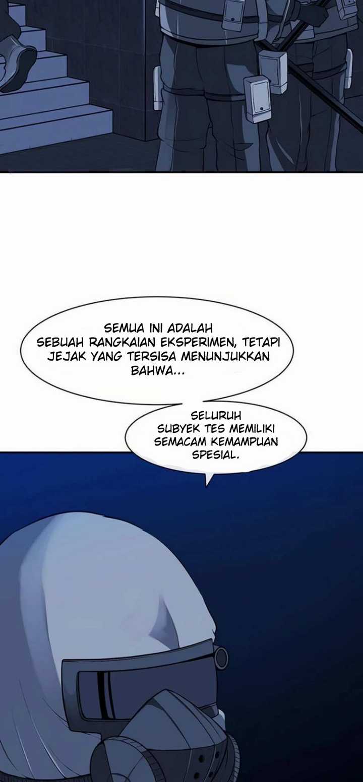 The Teacher of Perishable Villains Chapter 8 - halaman 22