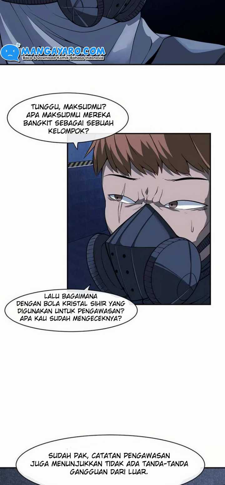 The Teacher of Perishable Villains Chapter 8 - halaman 23
