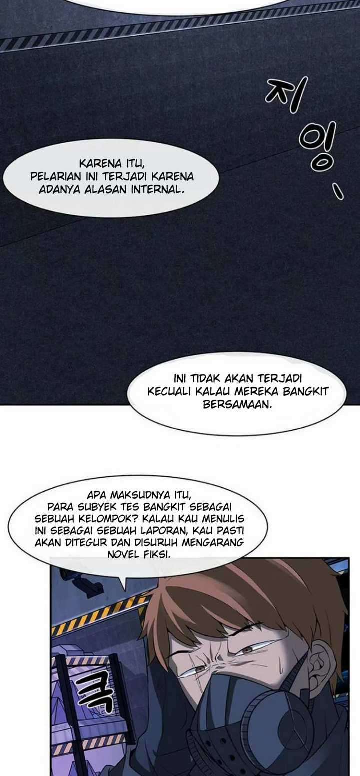 The Teacher of Perishable Villains Chapter 8 - halaman 24