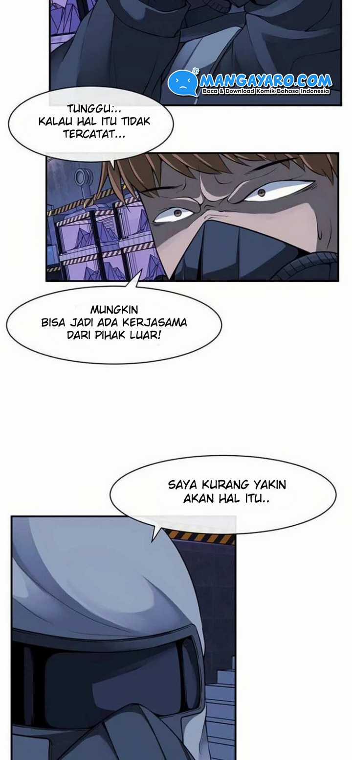 The Teacher of Perishable Villains Chapter 8 - halaman 25