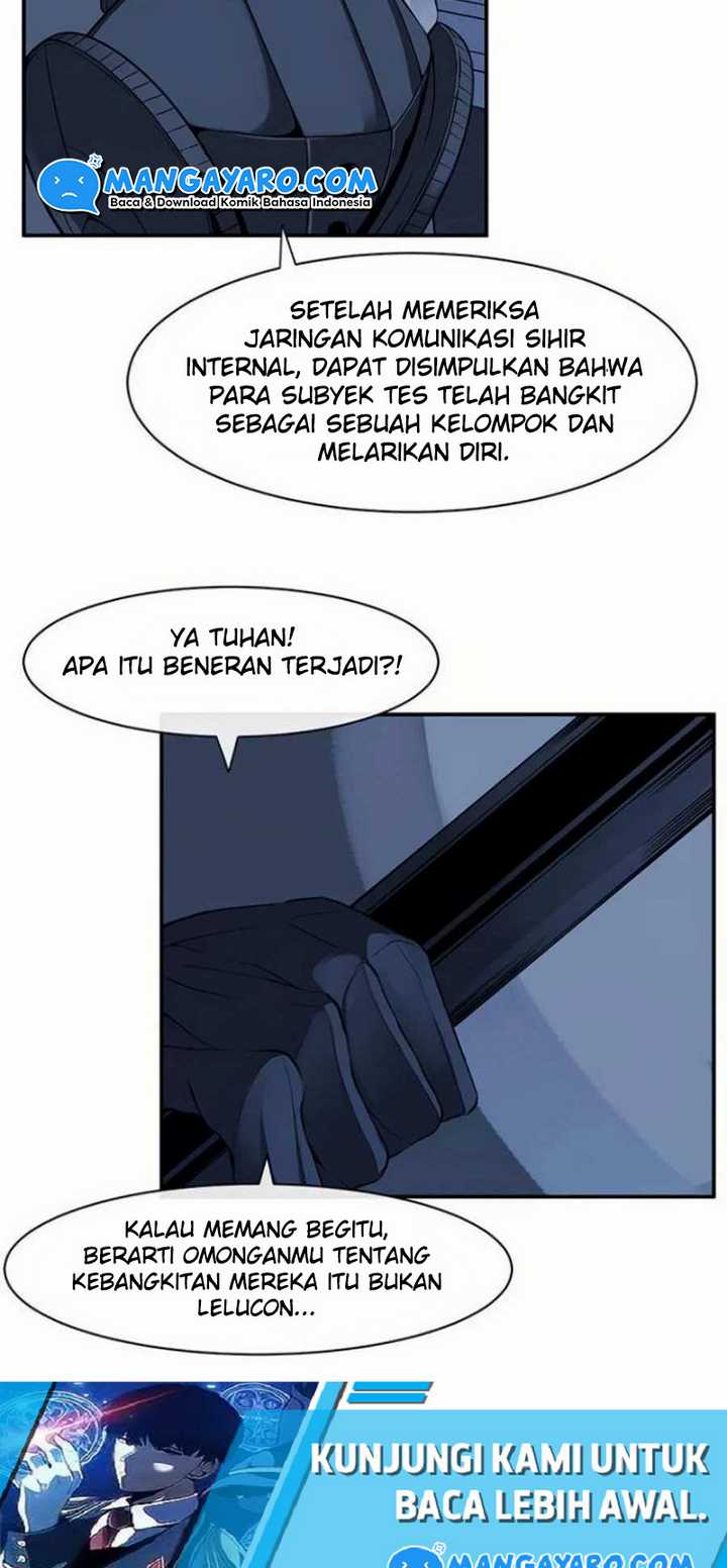 The Teacher of Perishable Villains Chapter 8 - halaman 26