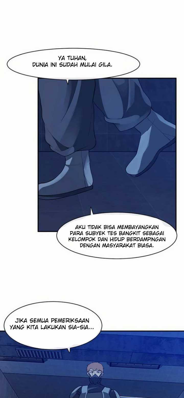 The Teacher of Perishable Villains Chapter 8 - halaman 28
