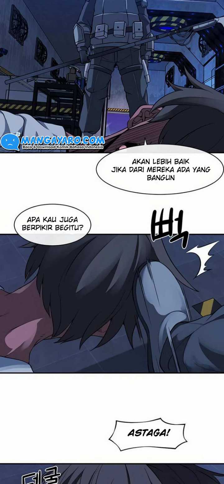 The Teacher of Perishable Villains Chapter 8 - halaman 29