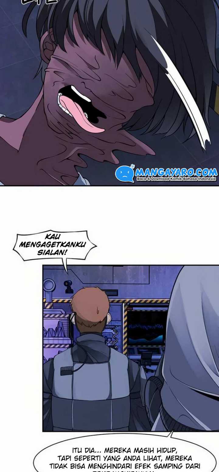 The Teacher of Perishable Villains Chapter 8 - halaman 30