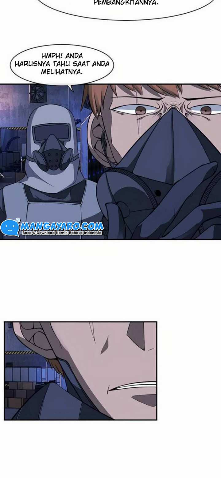 The Teacher of Perishable Villains Chapter 8 - halaman 31