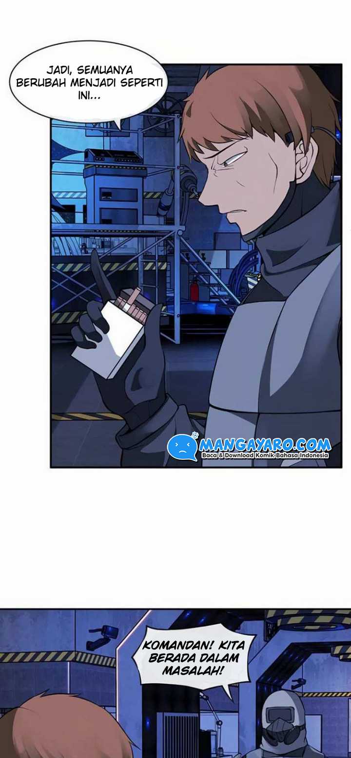 The Teacher of Perishable Villains Chapter 8 - halaman 32