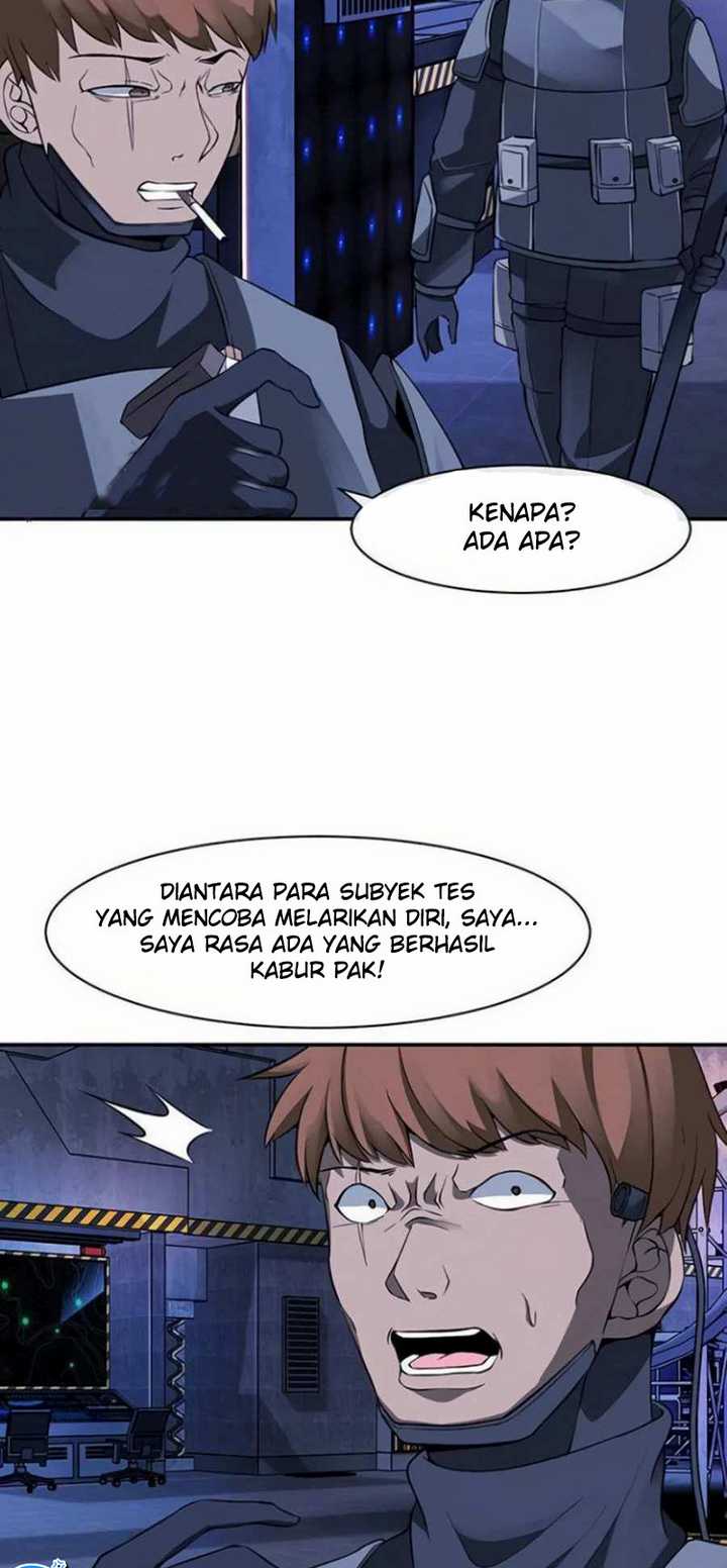 The Teacher of Perishable Villains Chapter 8 - halaman 33