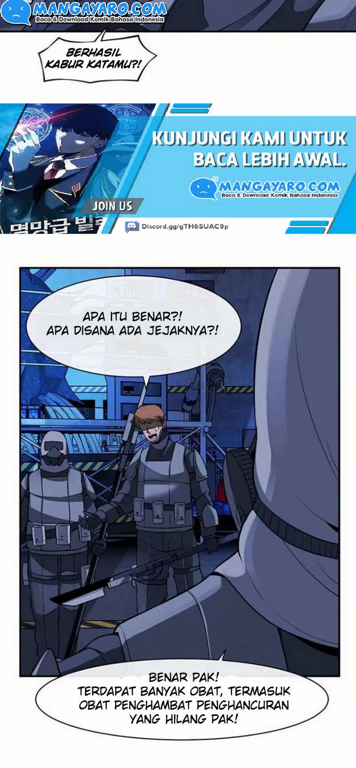 The Teacher of Perishable Villains Chapter 8 - halaman 34