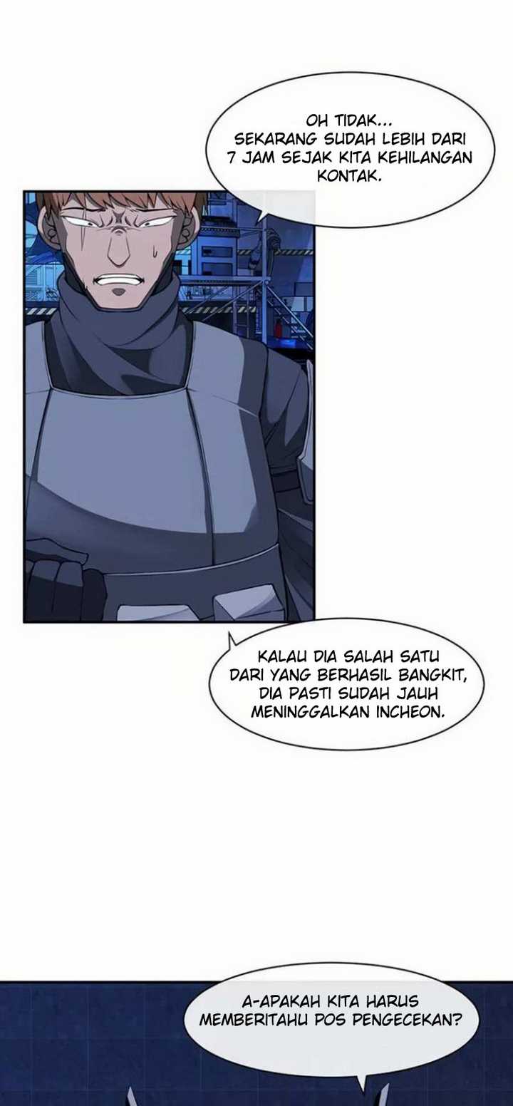 The Teacher of Perishable Villains Chapter 8 - halaman 35