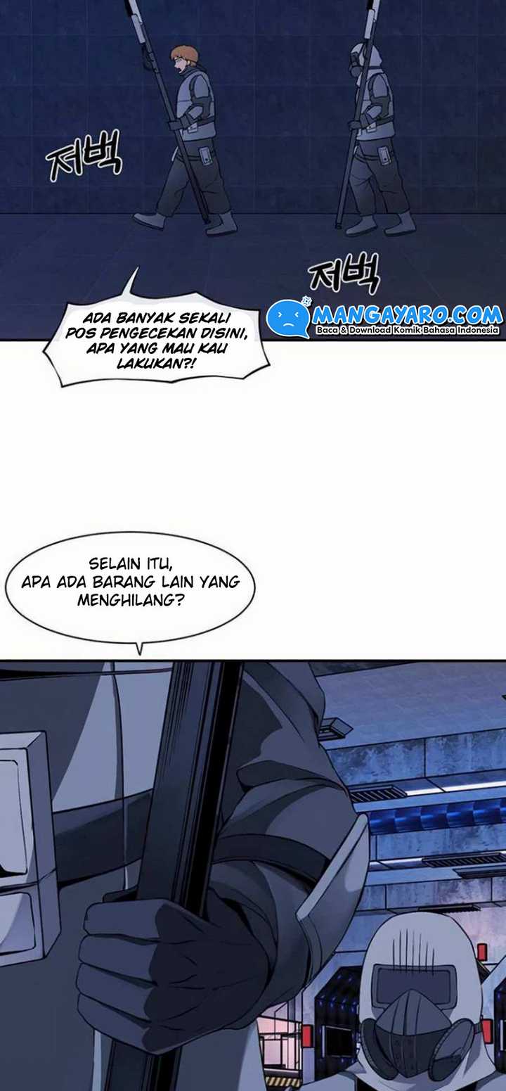 The Teacher of Perishable Villains Chapter 8 - halaman 36