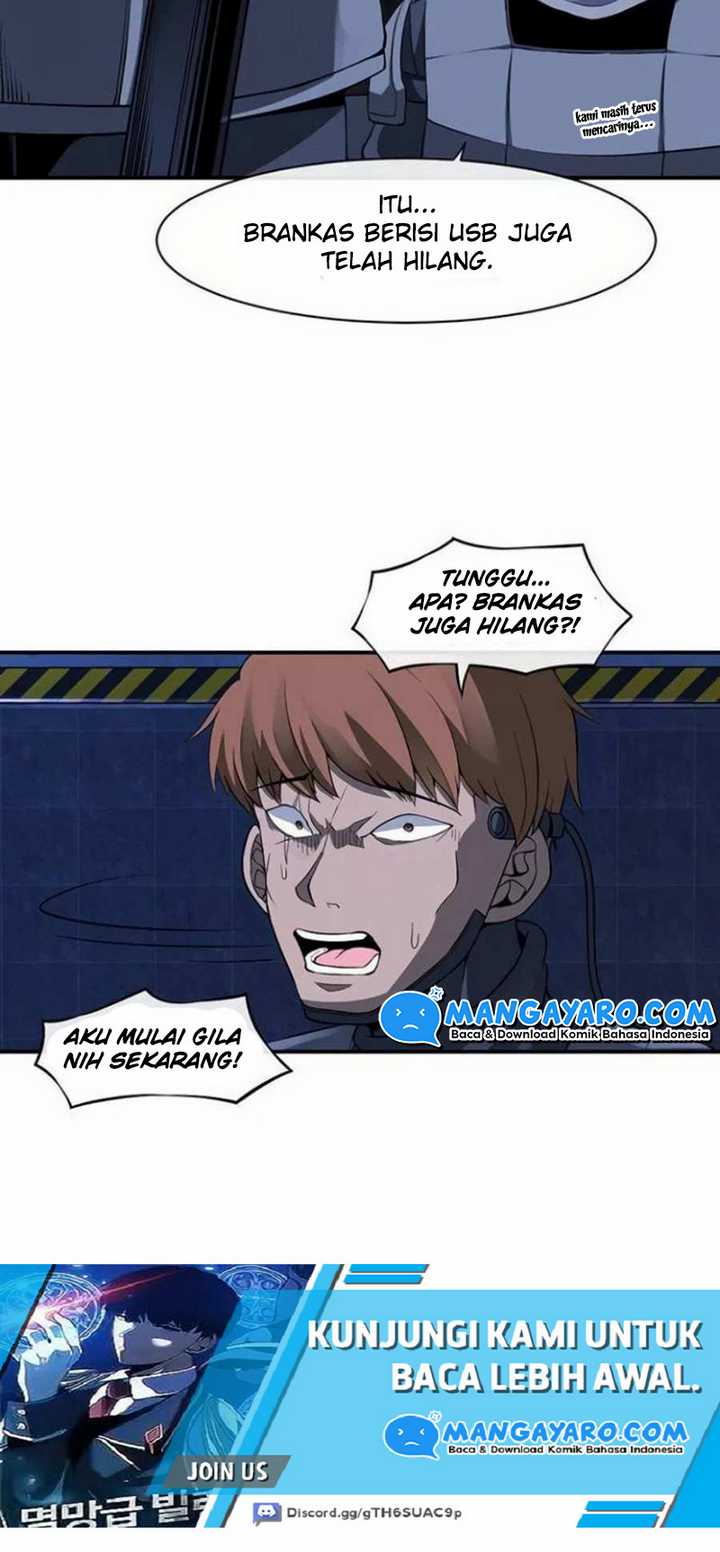 The Teacher of Perishable Villains Chapter 8 - halaman 37